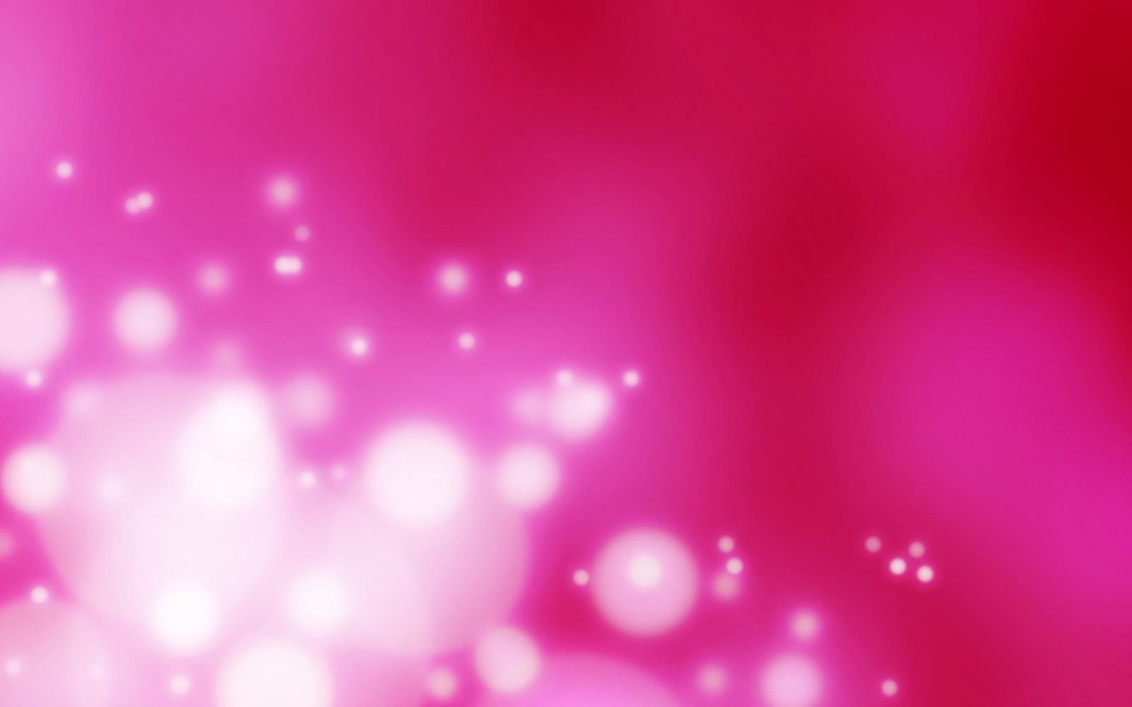 Fundo abstrato rosa e branco com pequenas bolhas e estrelas (rosa, roxo, luz, magenta, mindinho)