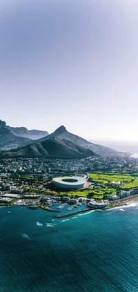 kapstadt, cape town, krüger nationalpark, meer, wasser