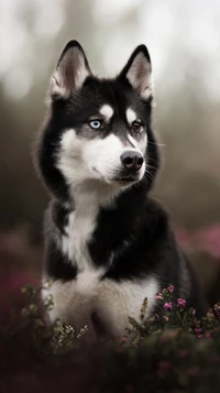 siberian husky, sakhalin husky, alaskan malamute, australian shepherd, husky wallpaper