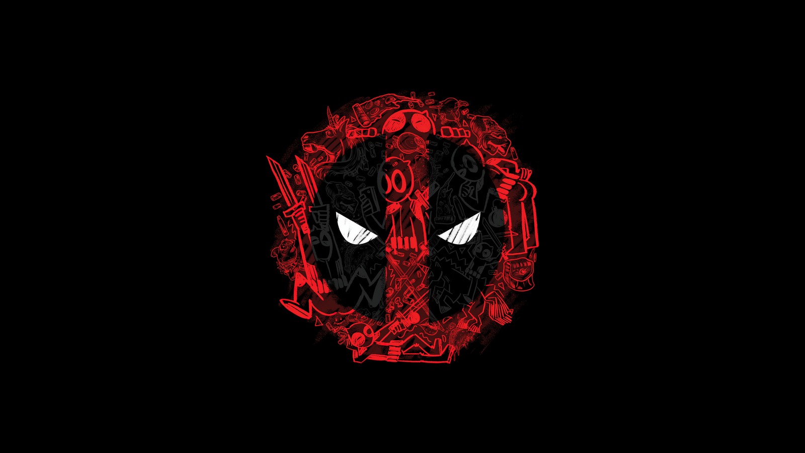 Un logo de spider-man sobre un fondo negro (fondo negro, superhéroes de marvel, marvel superheroes, 5k, amoled)