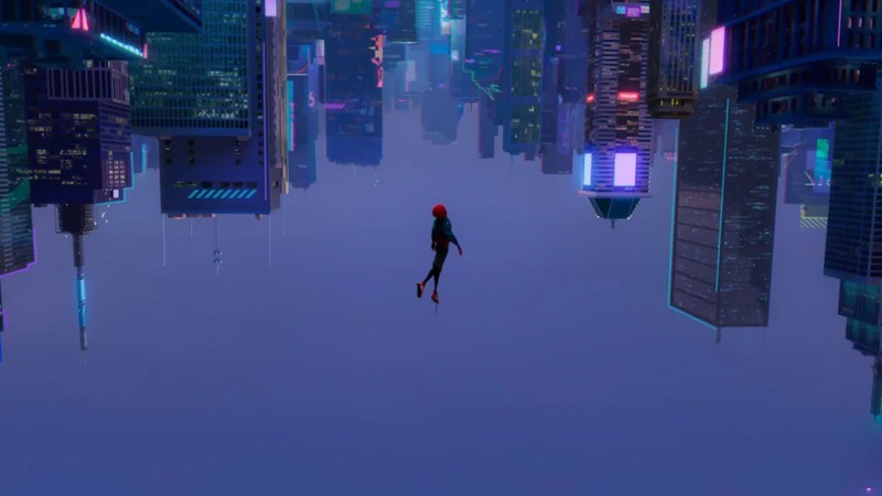 Человек-паук: в мультивселенной (человек паук через вселенные, spider man into the spider verse, spider man, майлз моралес, miles morales)