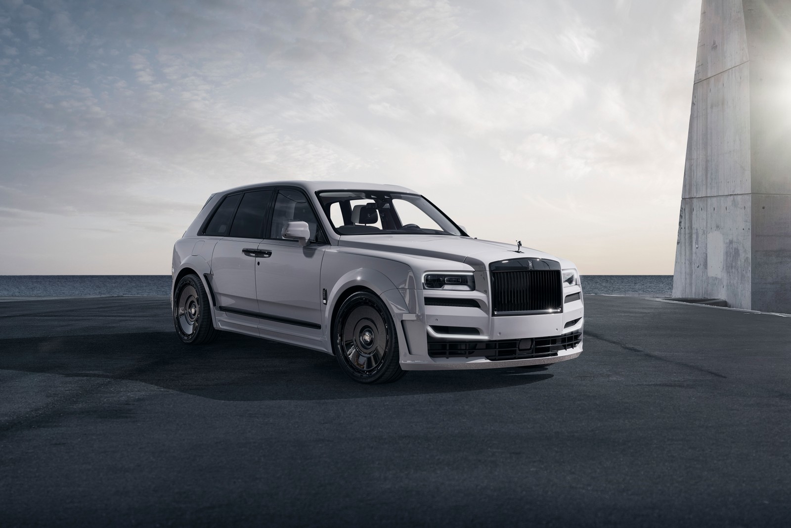 rolls royce cullinan, spofec, 5k, 8k, cars wallpaper