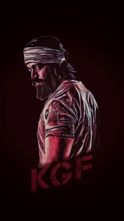 Rocky do KGF: O ícone do gângster de Bollywood