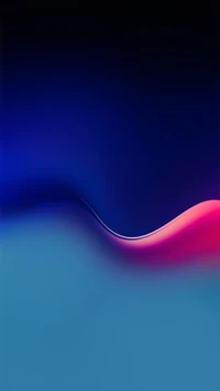 blue, hd, pink, wave