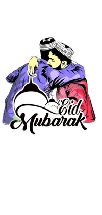 eid mobarak, mulakat wallpaper