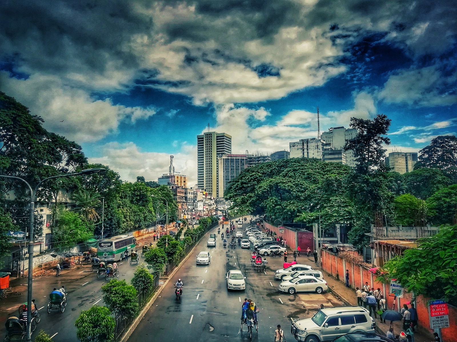 motijheel, notre dame, arambagh, bangladesh, dhaka wallpaper