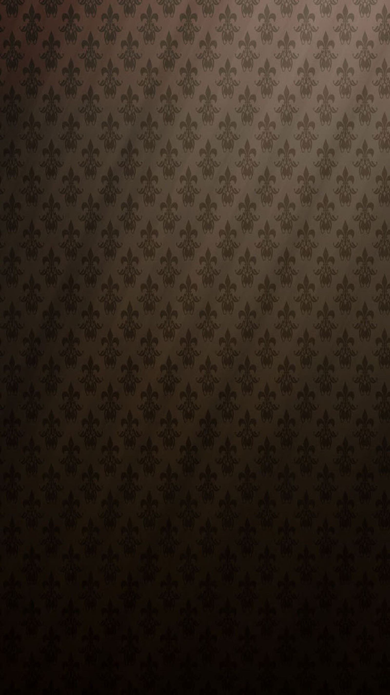 Arafed wallpaper with a pattern of flowers and leaves (pattern, wall)