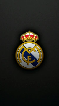 logotipo, madri, real