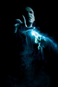 Voldemort Liberado: Magia Negra nas Sombras