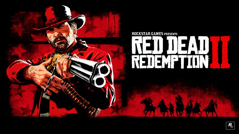 Red dead redemption 2 (red dead redemption 2, видеоигра, артур морган, arthur morgan, rdr2)