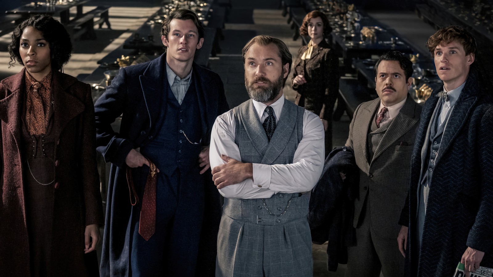 Téléchargez le fond d'écran les animaux fantastiques les secrets de dumbledore, fantastic beasts the secrets of dumbledore, film, 2022, les animaux fantastiques 3