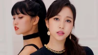 mine, 미나, myoui mina, momo, 모모