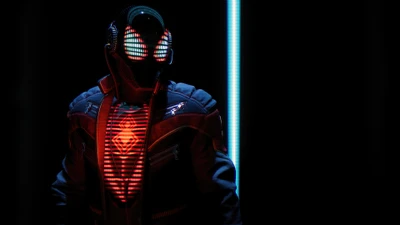 Homem-Aranha: Miles Morales - Demonstração de Trajes do PS5