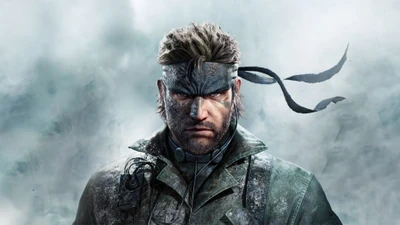 Metal Gear Solid Delta: Snake Eater - Обои для игры 2024 на PS5 и ПК