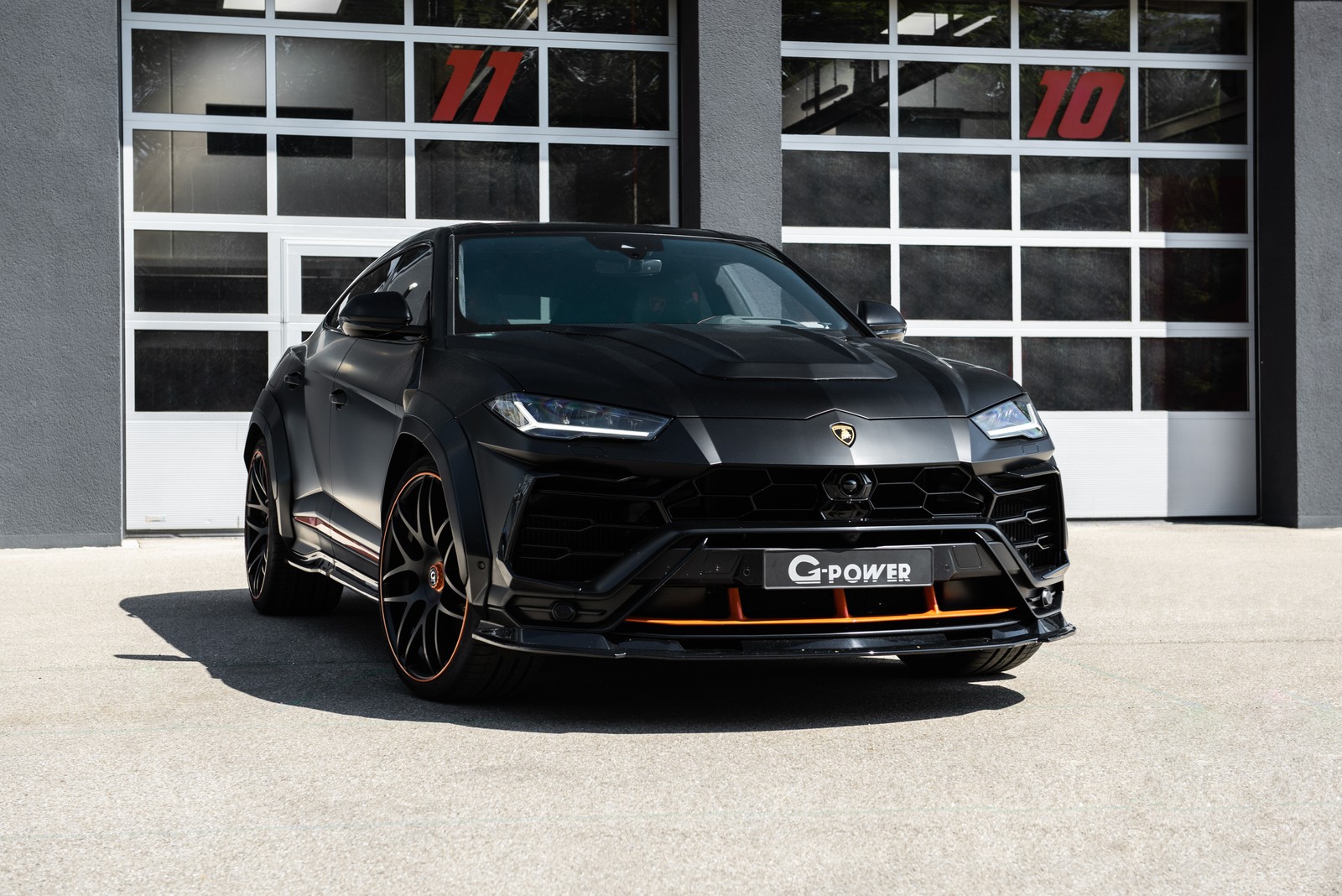 Скачать g power lamborghini urus, 2022, 5k, машины, обои 4k бесплатно