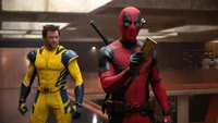 Deadpool e Wolverine: Aliados improváveis em ação