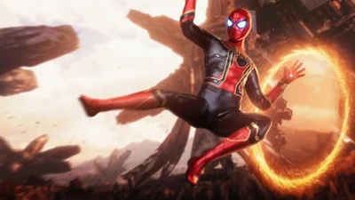 spider man, vingadores ultimato, avengers endgame, filme, quadrinhos