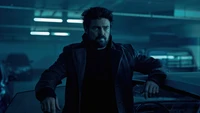 os meninos, série de televisão, billy butcher, karl urban