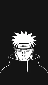 naruto, pein wallpaper