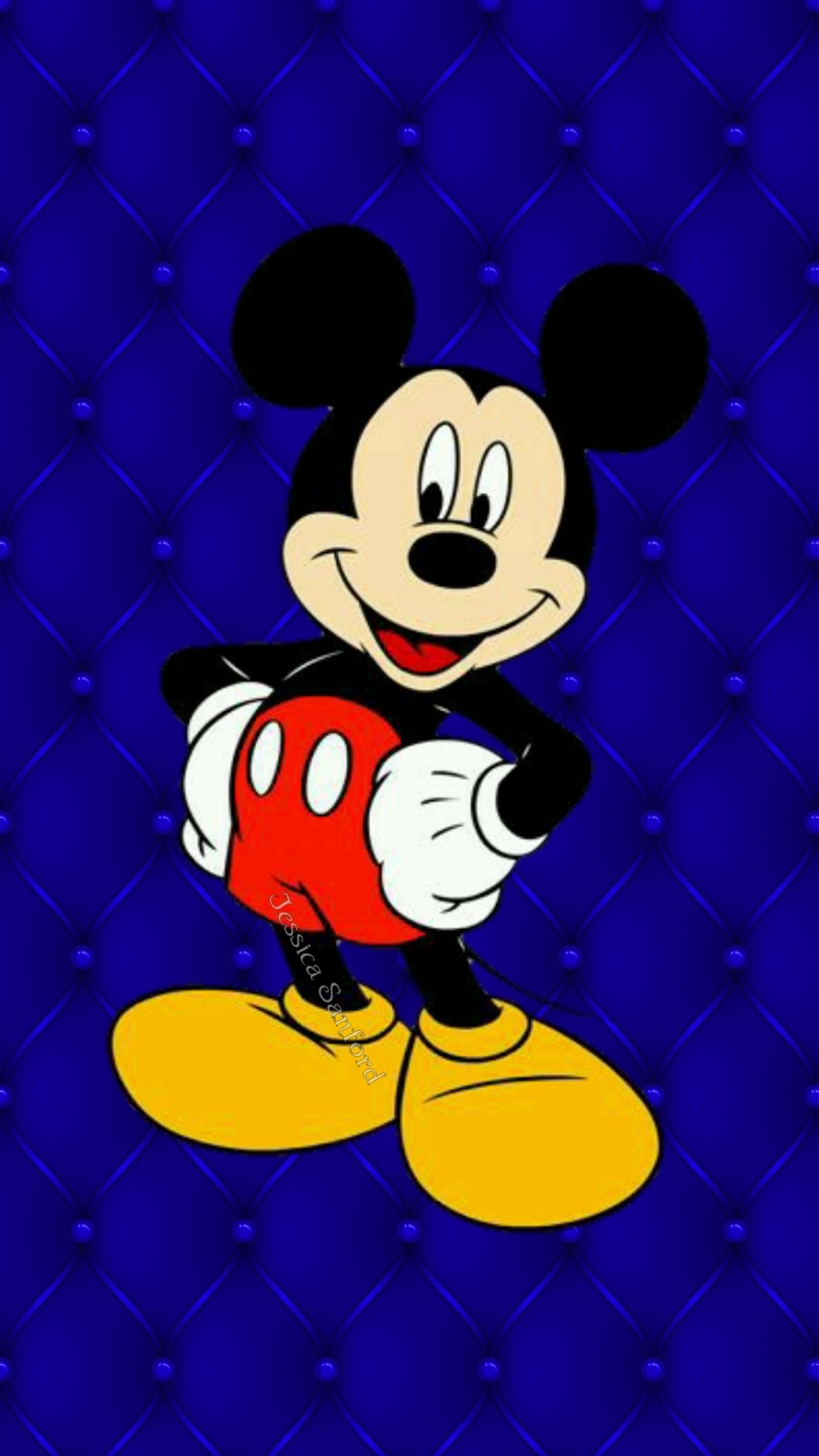 Обои микки мауса в hd на wallpaper cave (чёрный, синий, микки, mickey, минни)