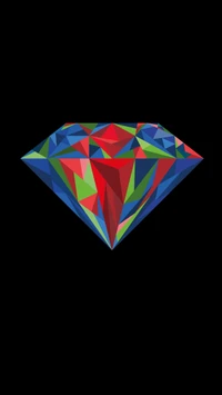 Download diamond, wallpaper for free