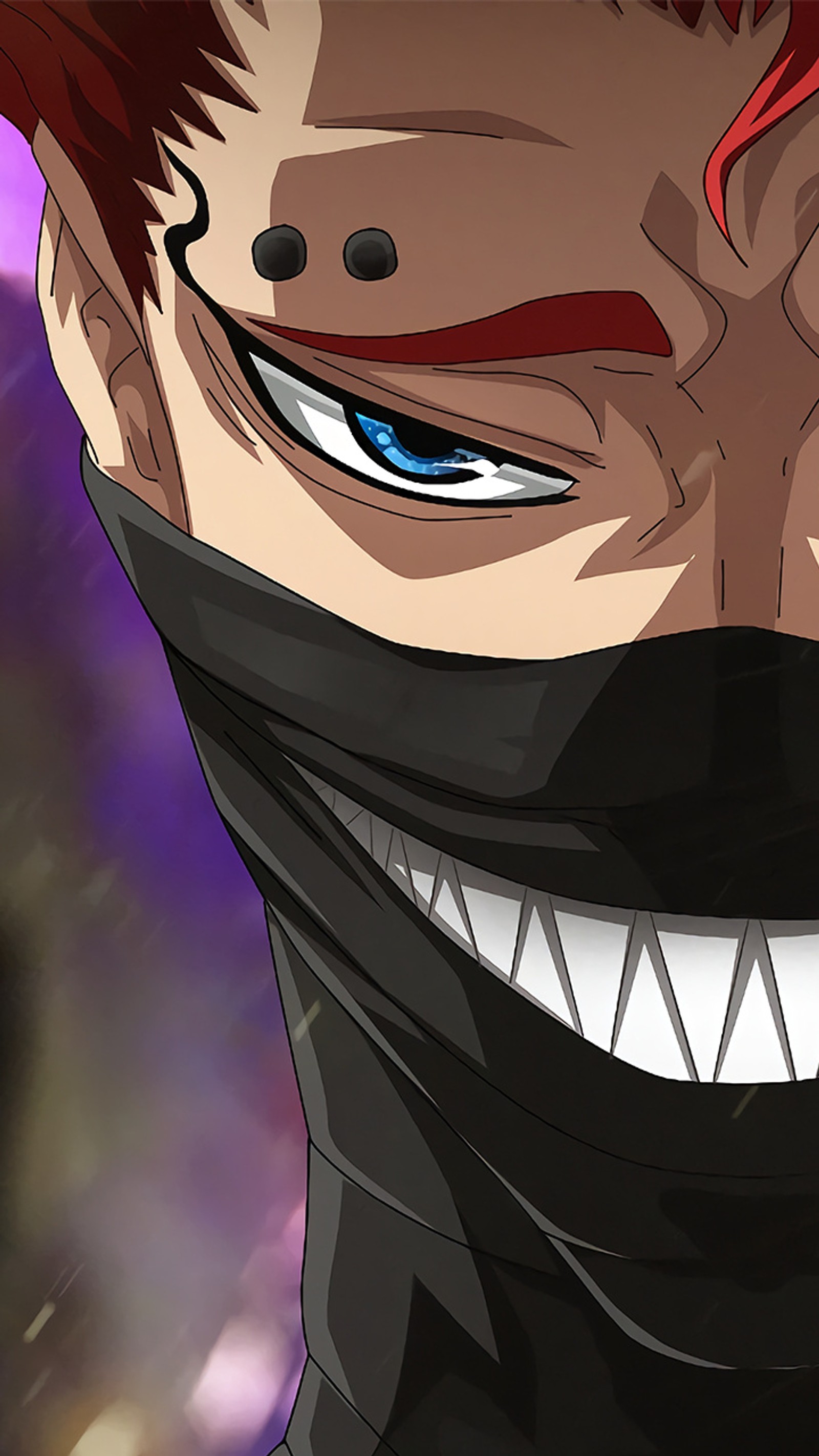 Lade zoro, ideale, schwarz, klee, anime Hintergrund herunter