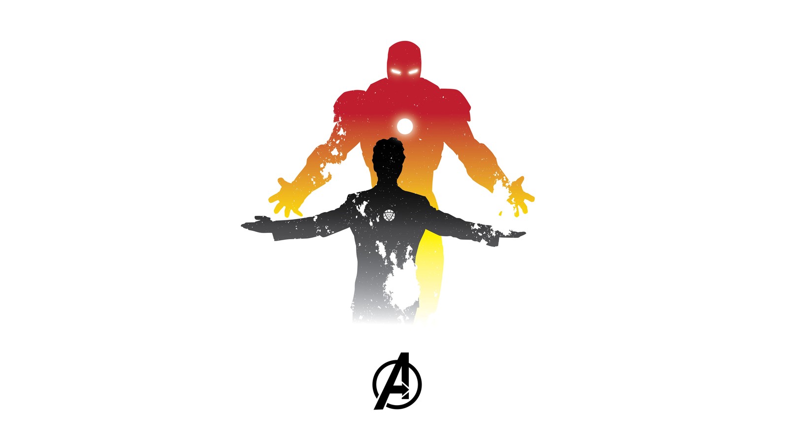 Скачать обои tony stark, marvel, мстители, avengers