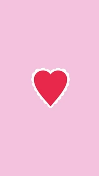 amor, corazon, heart, love, pink