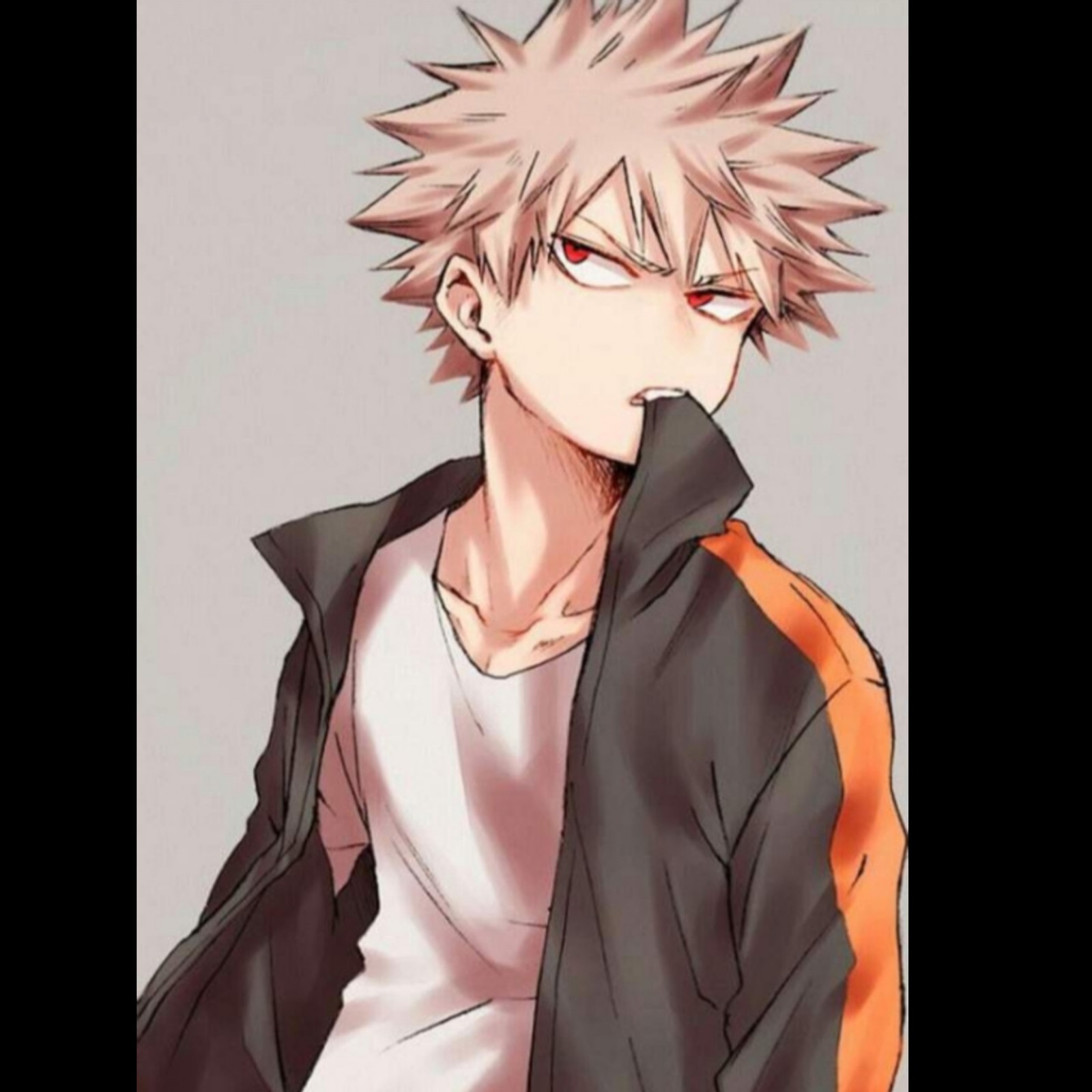 Lade bakugo, mha Hintergrund herunter