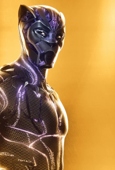 Black Panther : Une icône Marvel dans Infinity War