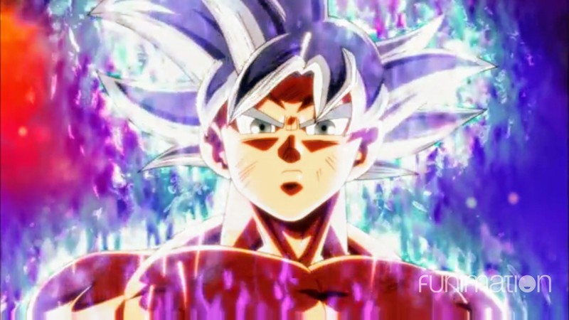 Обои dragon ball super бролли - обои dragon ball super бролли (goku, ультра инстинкт, ultrainstinct)