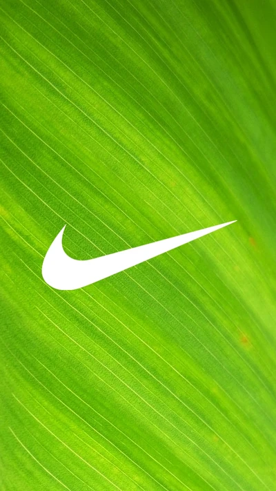 green, nike