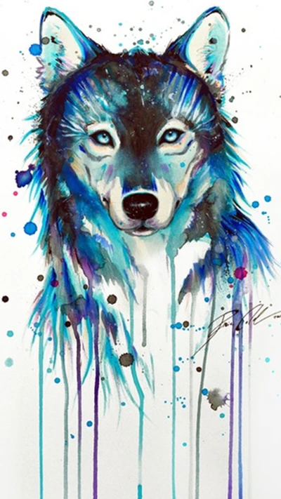 animales, lobo