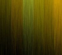 Textured Green and Yellow Vertical Stripes Wallpaper