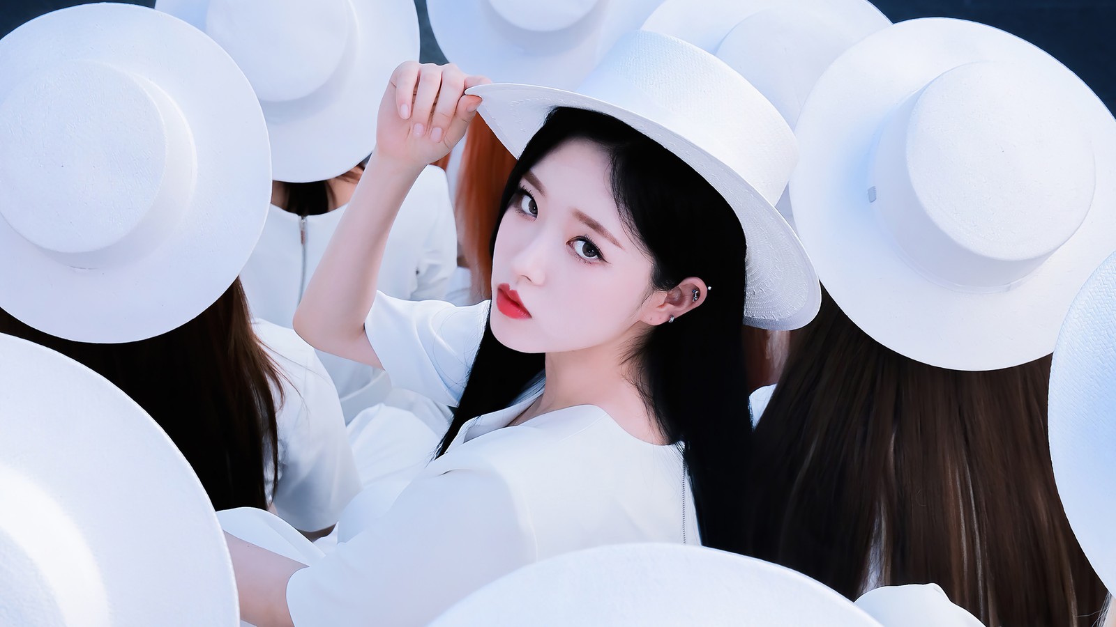 Baixar papel de parede loona, looπδ, ídolo do mês, 이달의 소녀, kpop