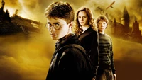 harry potter and the half blood prince, daniel radcliffe als harry potter, emma watson als hermine granger, ron weasley, filme