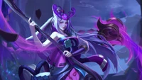 Lillia: Spirit Blossom Art from League of Legends