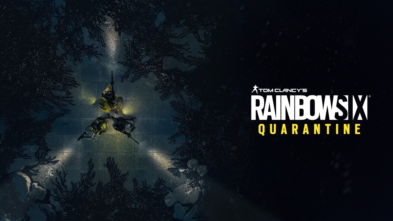 Rainbow six quarantine выходит на xbox (том кленсис, tom clancys, rainbow six extraction, r6, rainbow 6 extraction)