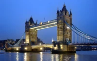 tower bridge, tour de londres, london bridge, point de repère, pont