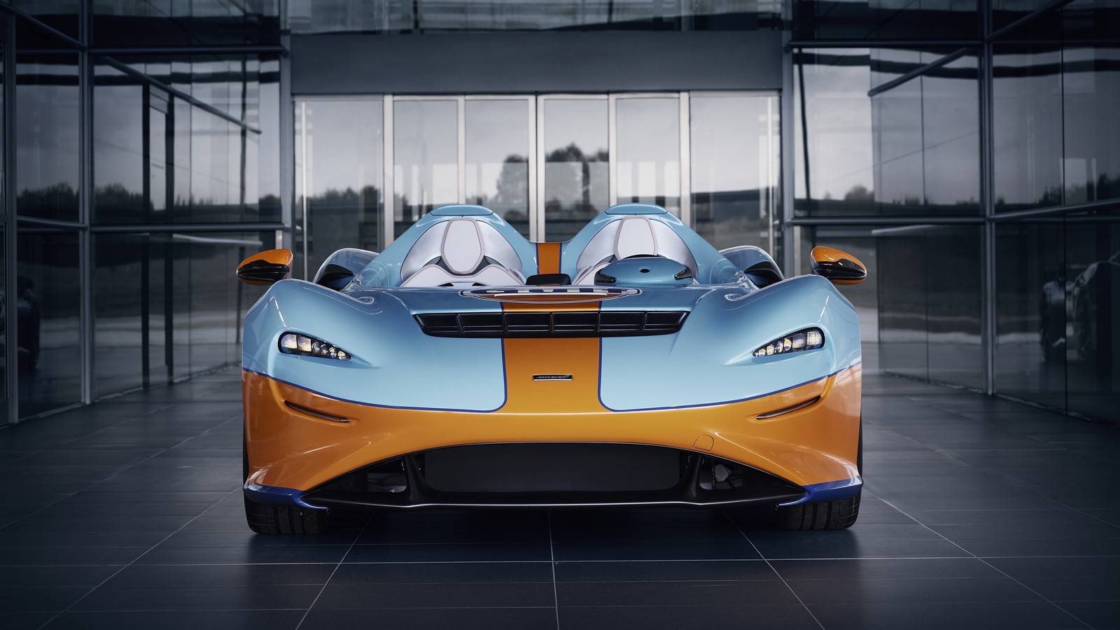 Скачать обои mclaren automotive, машины, спортивный автомобиль, mclaren, суперкар