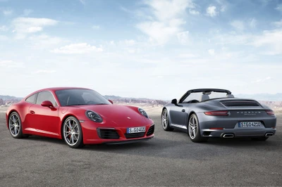 2015 пorsche 911, 2015 porsche 911, porsche, porsche 911, спортивный автомобиль