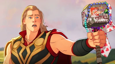 El conmovedor viaje de Thor: Una aventura de Marvel ¿Qué pasaría si?