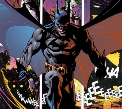 batman, bande dessinée