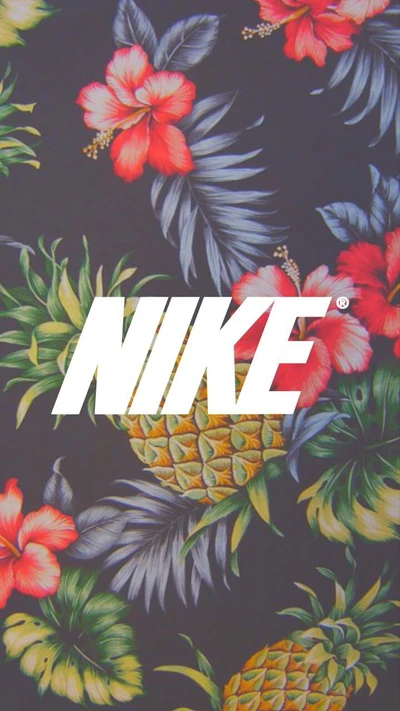 nature, nike, papier peint