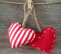 handcraft, heart, love, romantic, valentine