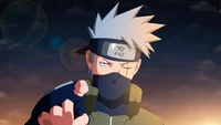 Kakashi Hatake: O ninja misterioso sob o céu