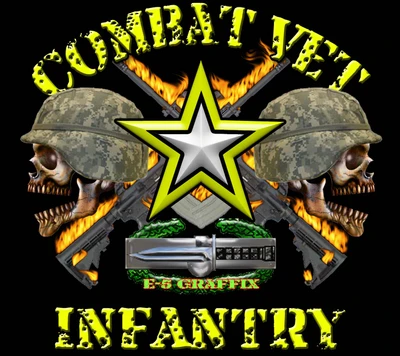 ejército, combat vet, grunt, infantería