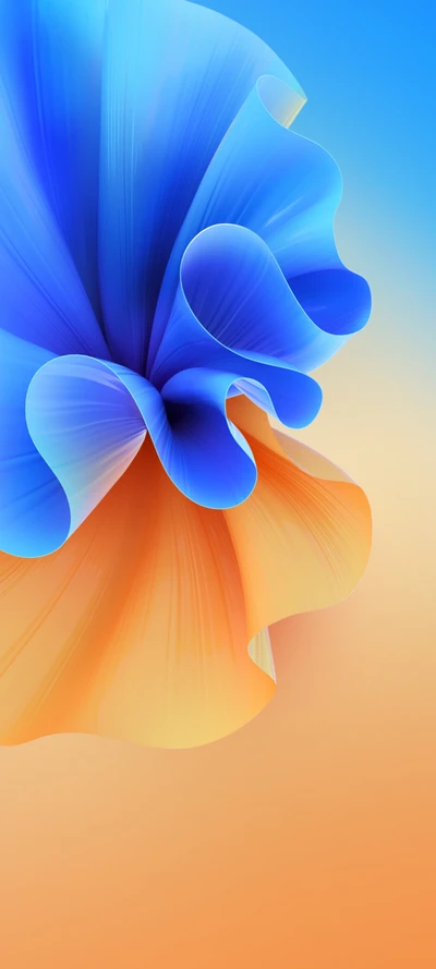 smartphone, android, flower, petal, plant