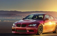 car, sports car, bmw, bmw 3 series e90, wheel wallpaper