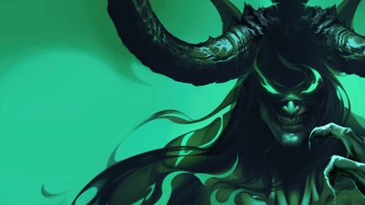 Illidan Sturmgrimm: Der Dämonenjäger von Azeroth